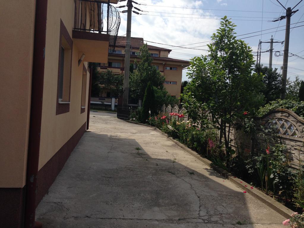 Hotel Casa Lidia Si Gogu Budeasa Mare Exterior foto