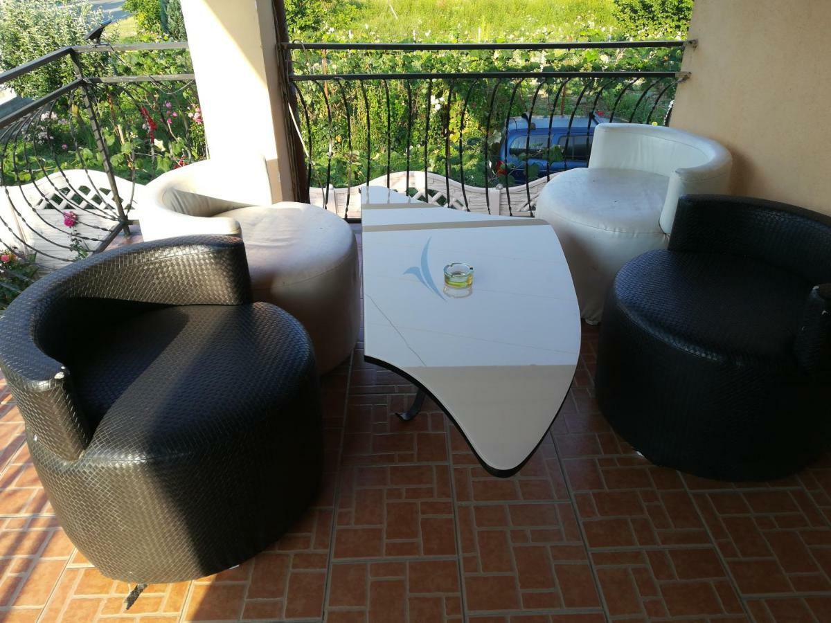 Hotel Casa Lidia Si Gogu Budeasa Mare Zimmer foto